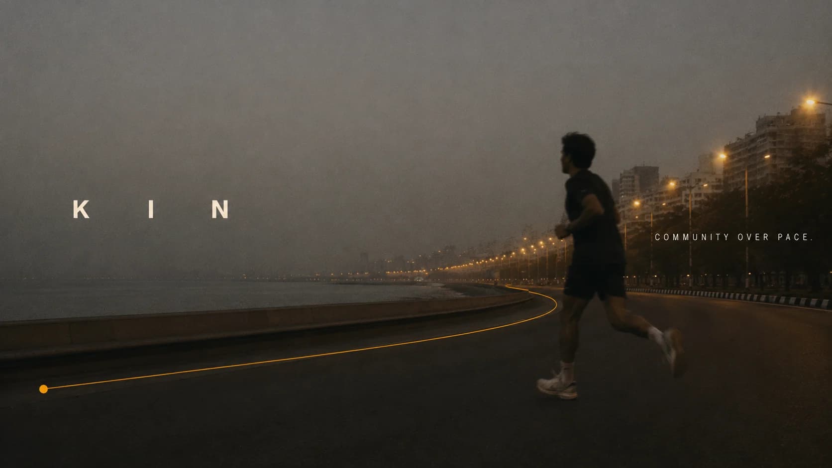 KIN — hero
