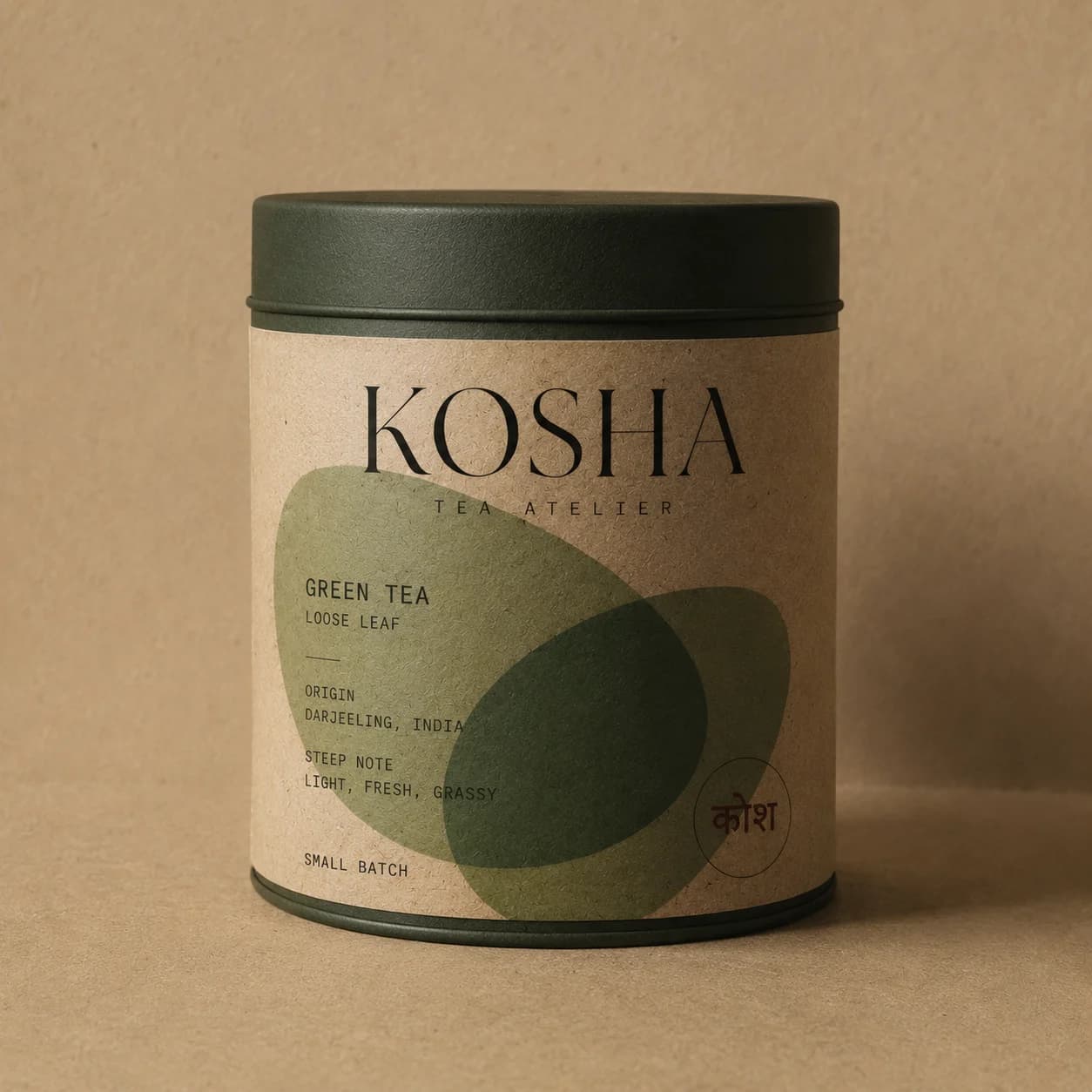KOSHA — tin