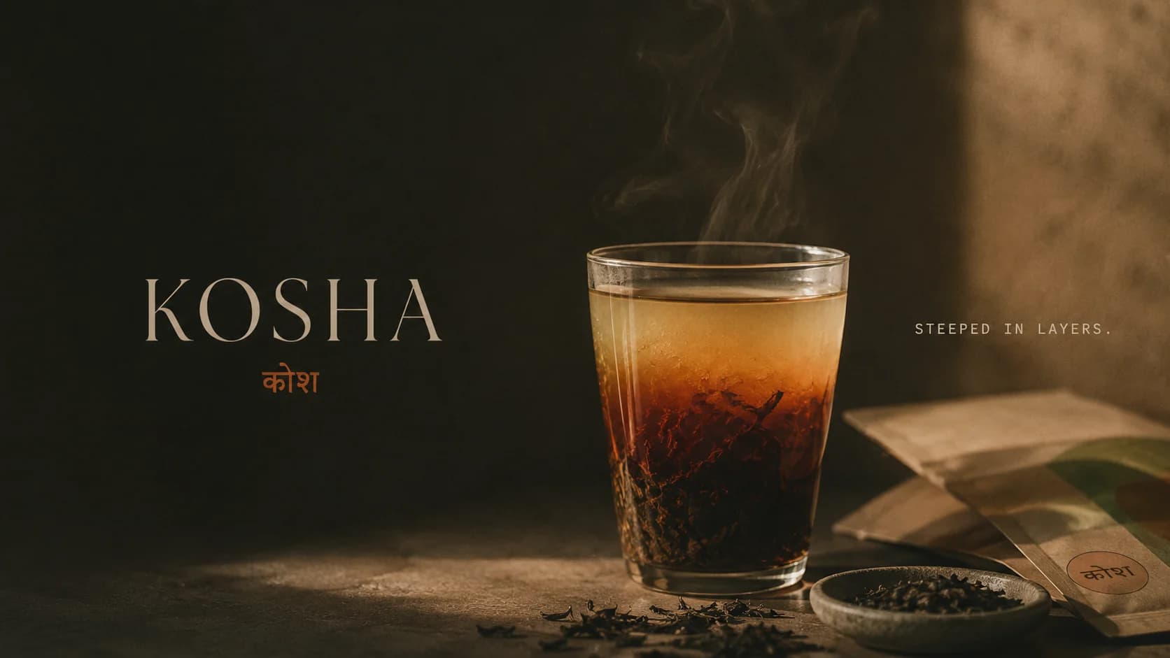 KOSHA — hero